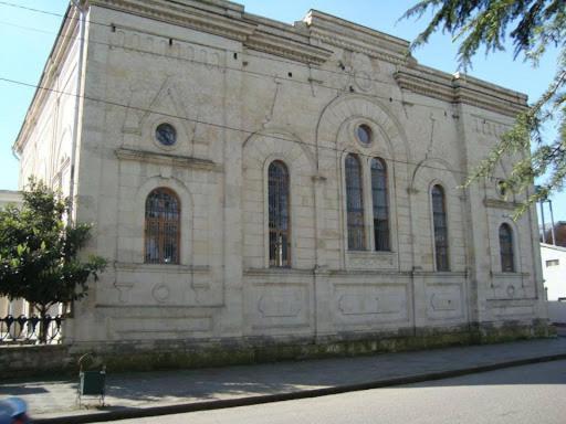 Anseza Hotel Kutaisi Exterior foto
