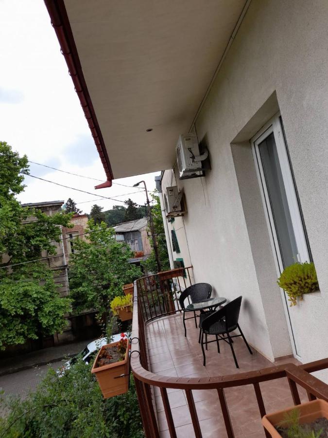 Anseza Hotel Kutaisi Exterior foto