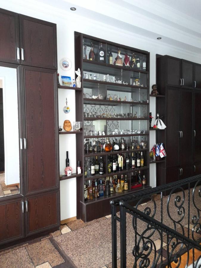 Anseza Hotel Kutaisi Exterior foto