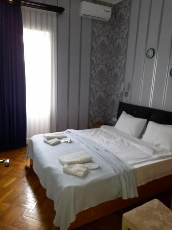 Anseza Hotel Kutaisi Exterior foto