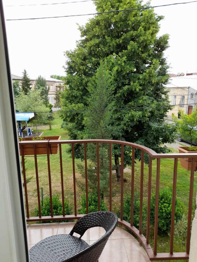 Anseza Hotel Kutaisi Exterior foto