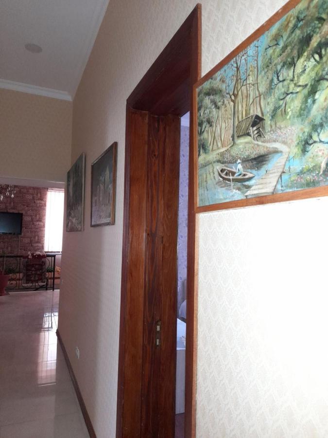 Anseza Hotel Kutaisi Exterior foto