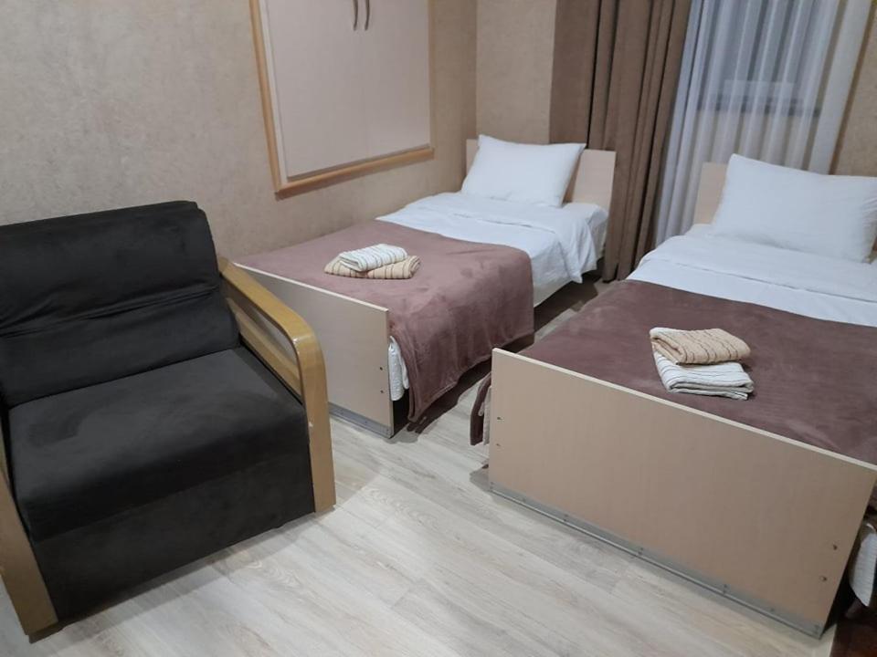 Anseza Hotel Kutaisi Exterior foto
