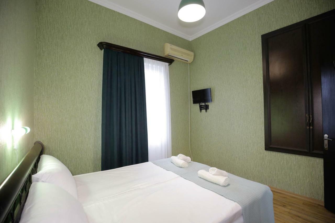 Anseza Hotel Kutaisi Exterior foto