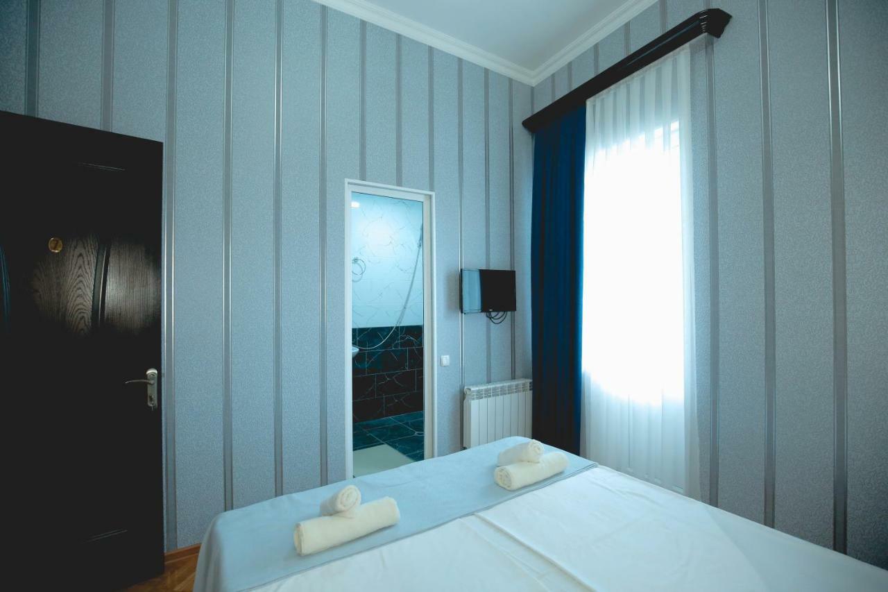 Anseza Hotel Kutaisi Exterior foto