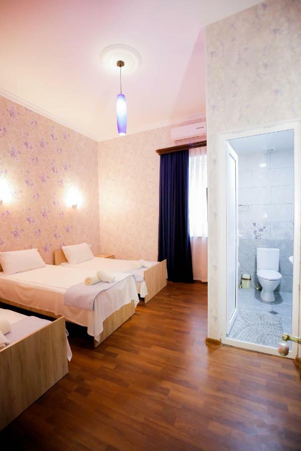 Anseza Hotel Kutaisi Exterior foto