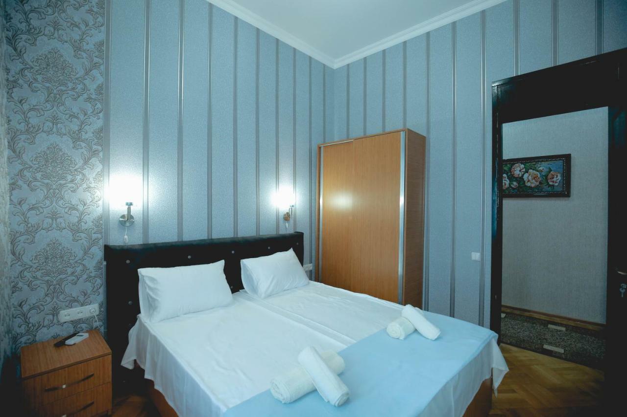 Anseza Hotel Kutaisi Exterior foto