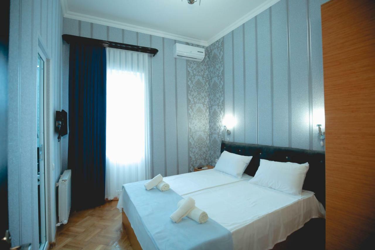 Anseza Hotel Kutaisi Exterior foto
