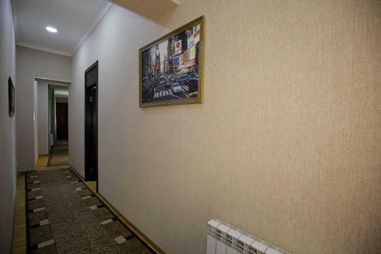 Anseza Hotel Kutaisi Exterior foto